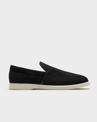 LS 03 Suede Jet Black