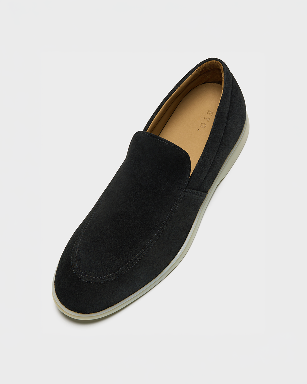 LS 03 Suede Jet Black