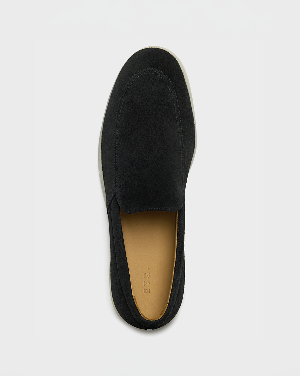 LS 03 Suede Jet Black