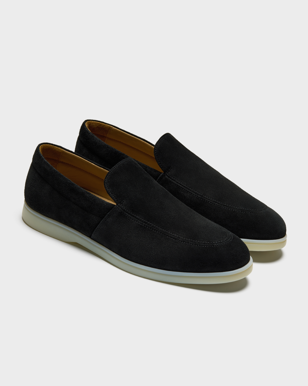 LS 03 Suede Jet Black