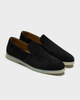 LS 03 Suede Jet Black