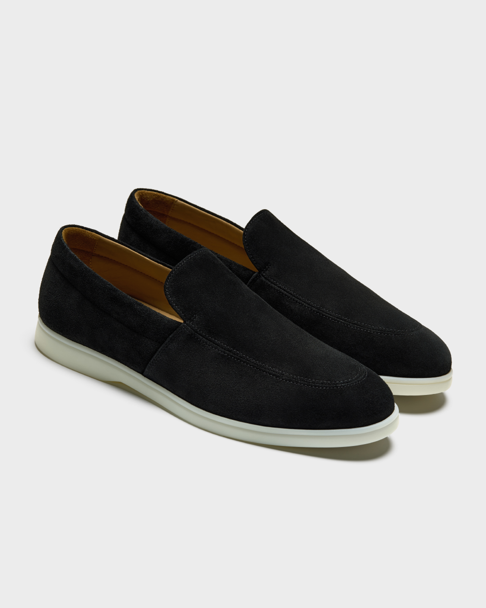 LS 03 Suede Jet Black