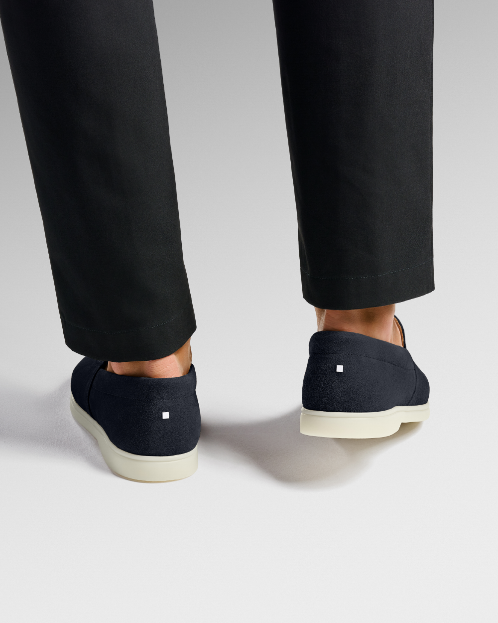 LS 03 Suede Blueberry