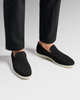 LS 03 Suede Jet Black