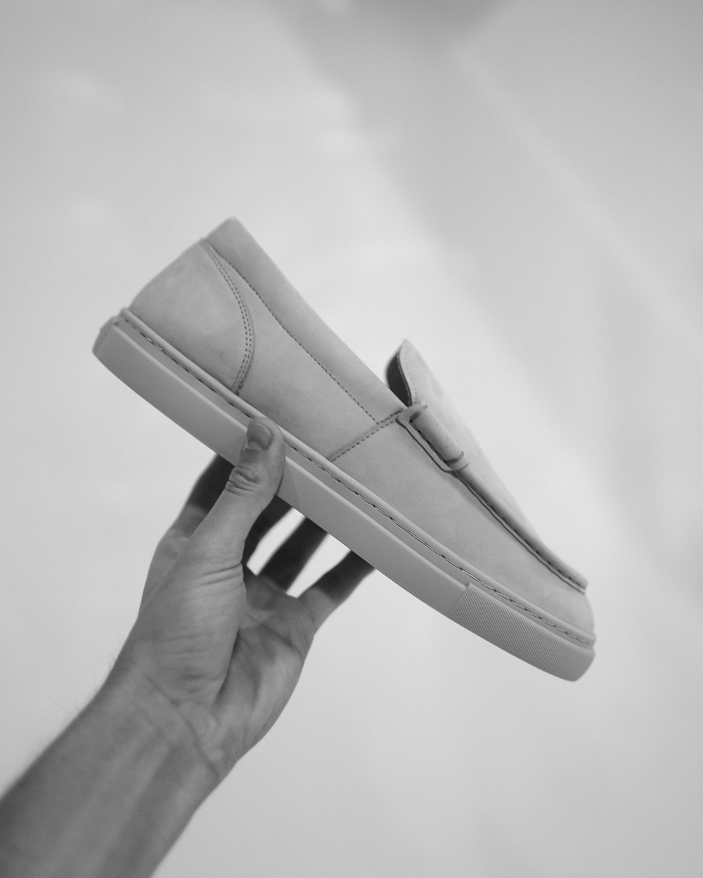 LS 04 Nubuck Sand