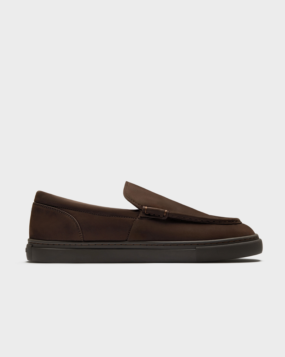 LS 04 Nubuck Chocolate