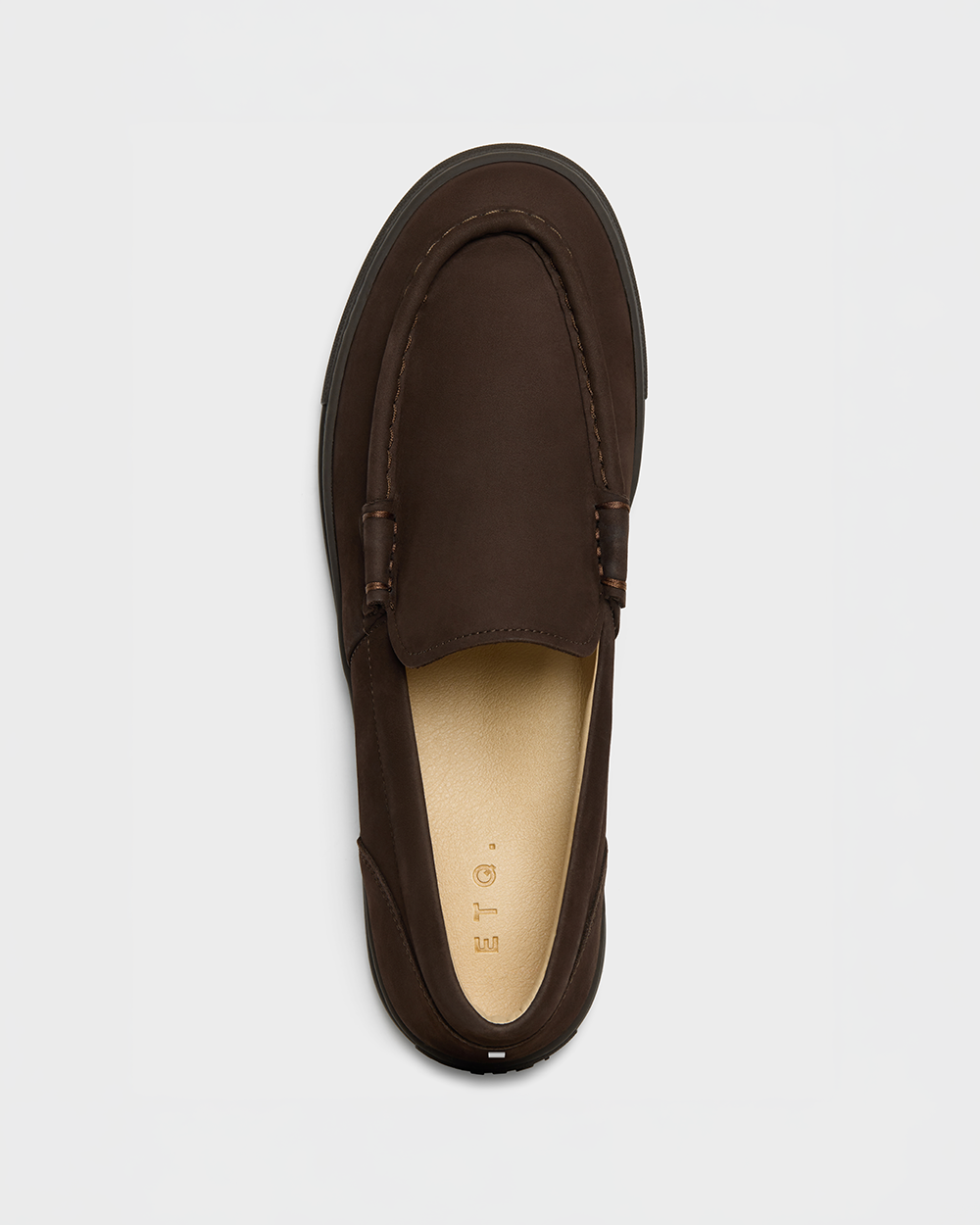 LS 04 Nubuck Chocolate