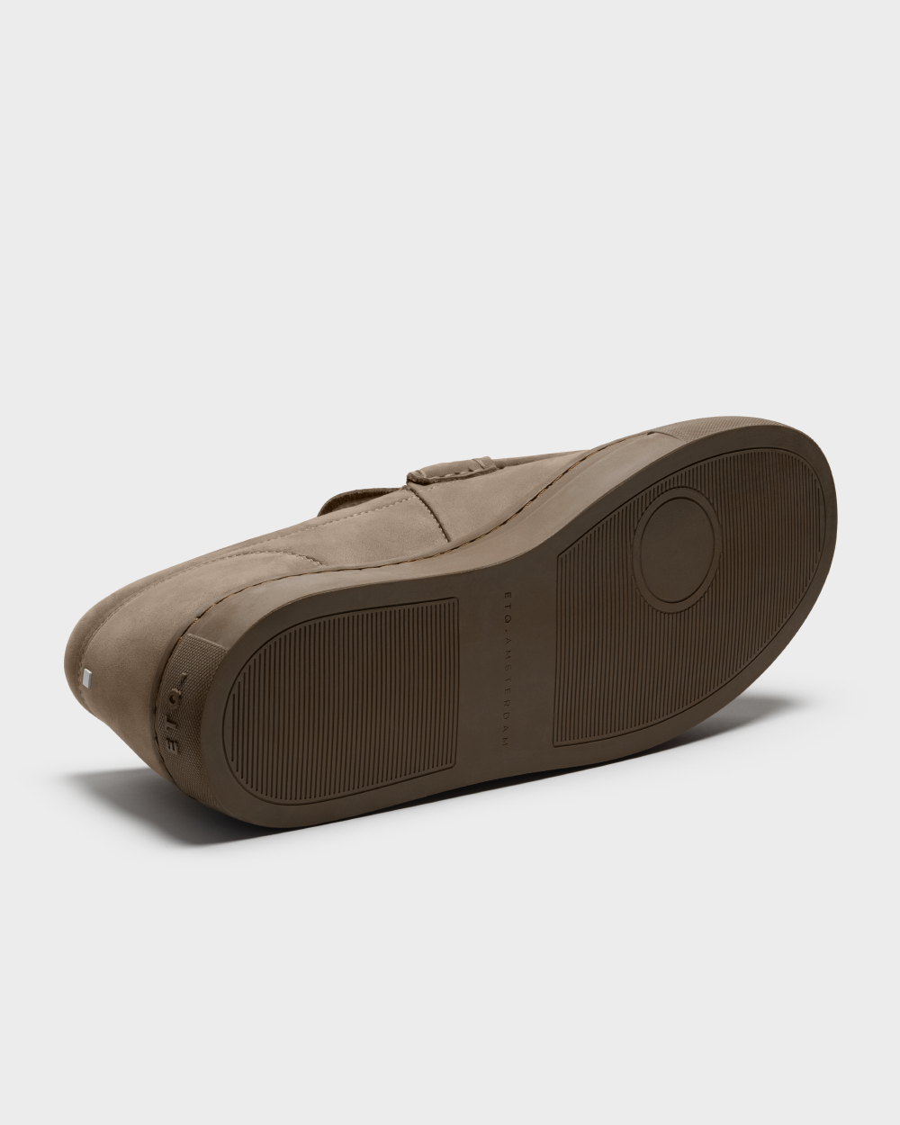 LS 04 Nubuck Desert Taupe