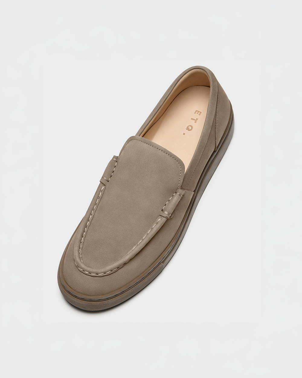 LS 04 Nubuck Desert Taupe