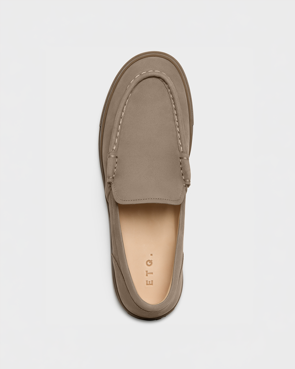 LS 04 Nubuck Desert Taupe