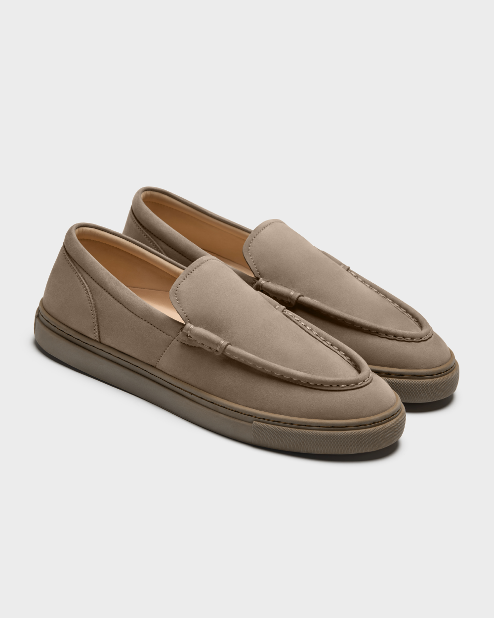 LS 04 Nubuck Desert Taupe