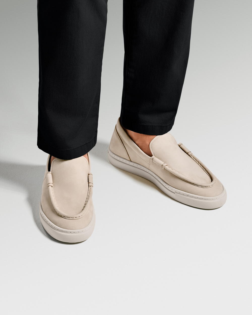 LS 04 Nubuck Sand