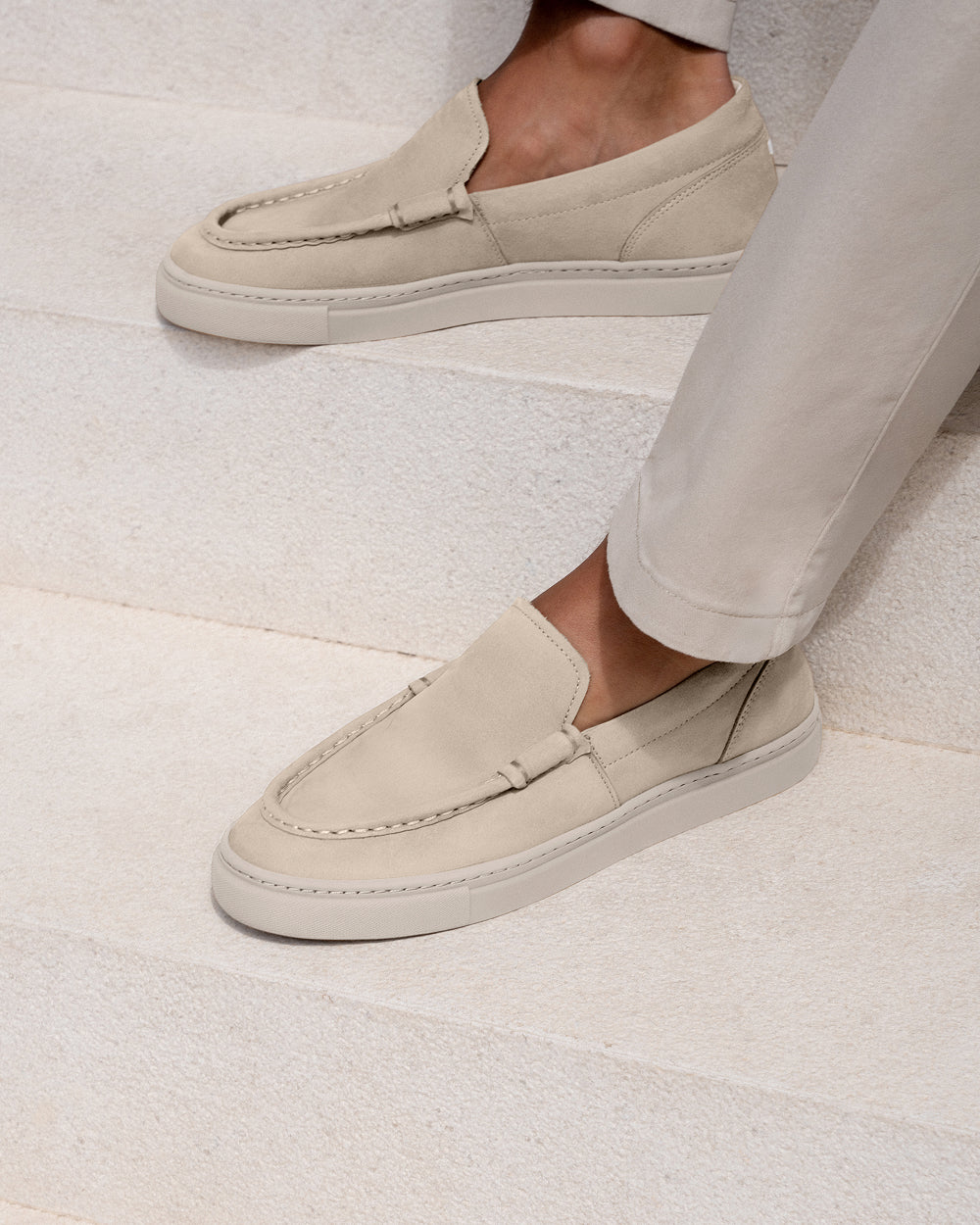 LS 04 Nubuck Sand
