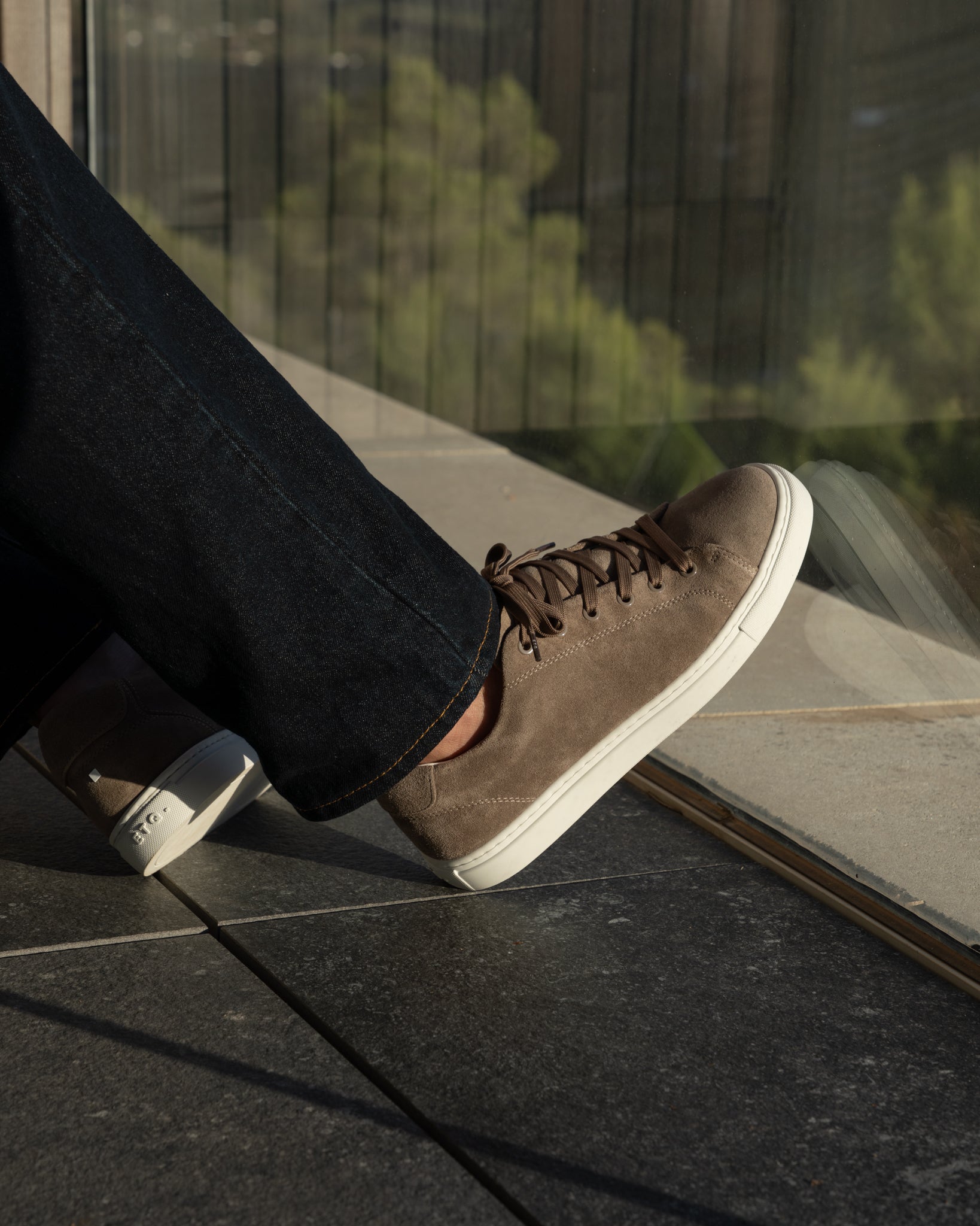 LT01 CourtLite-Suede Desert Taupe-3