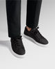 LT 01 Court Lite Nubuck Jet Black