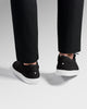 LT 01 Court Lite Nubuck Jet Black