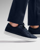 LT 01 Court Lite Nubuck Blueberry
