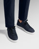 LT 01 Court Lite Nubuck Blueberry
