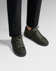 LT 01 Court Lite Nubuck Forest Green