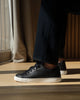 LT 01 Court Lite Premium Nappa Jet Black