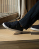 LT 01 Court Lite Suede Blueberry