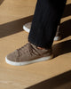 LT01 Court Lite- Suede Desert Taupe-2