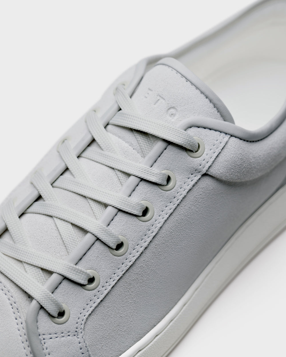 LT 01 Shades Suede Cement Grey