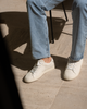 LT 01 Court Lite Suede Off White