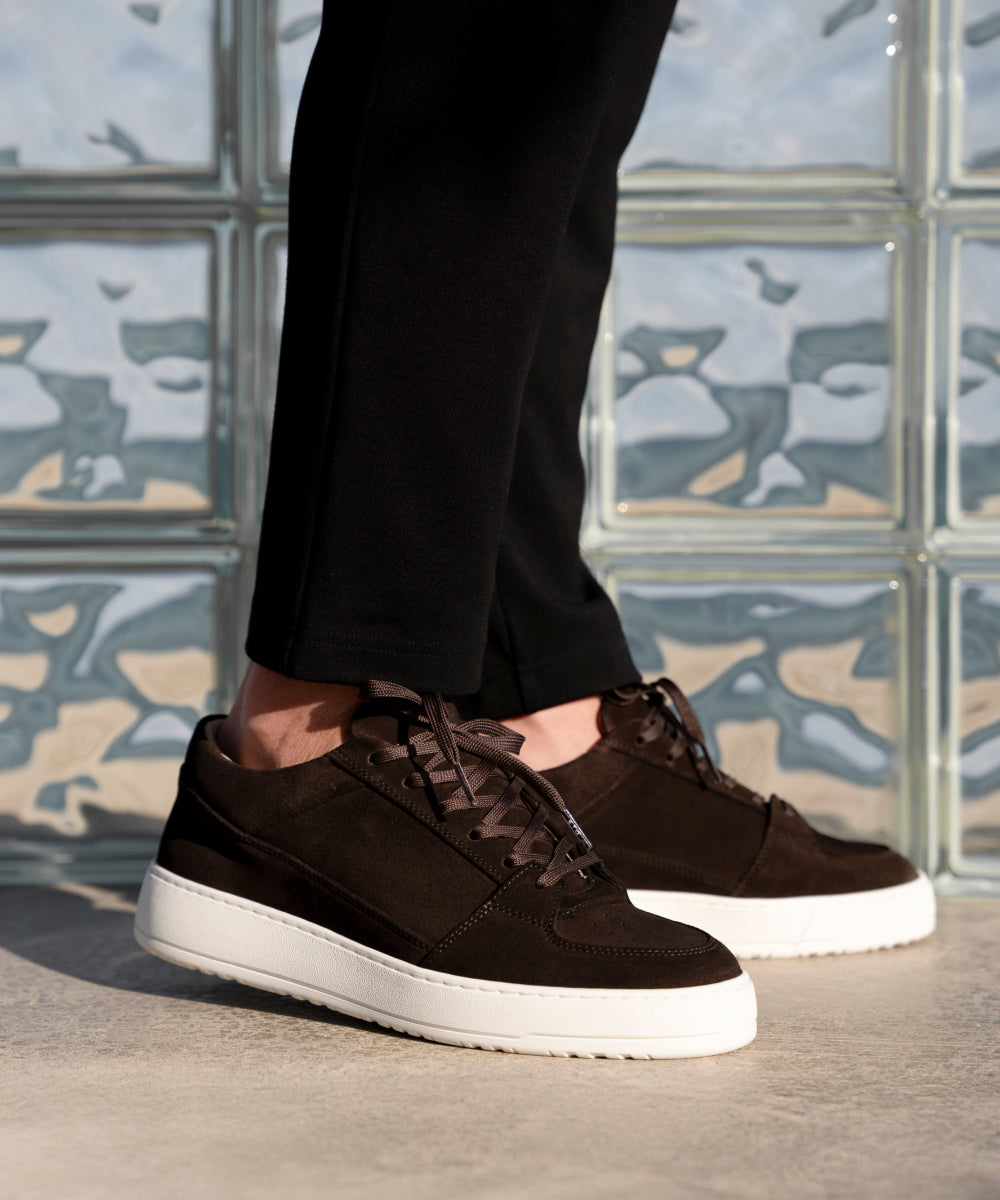 LT 03 Suede Chocolate