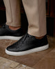 LT 01 Court Lite Premium Nappa Jet Black