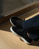 LT 01 Court Lite Suede Jet Black