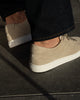 LT 01 Court Lite Suede Sand logo