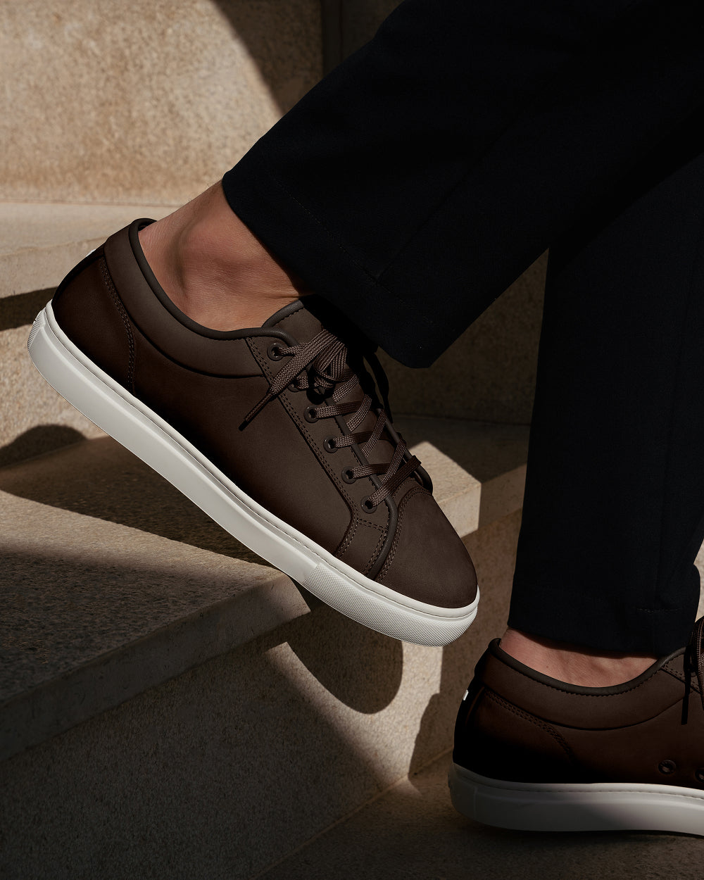 LT 01 Essence Nubuck Chocolate