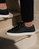 LT 01 Essence Nubuck Jet Black