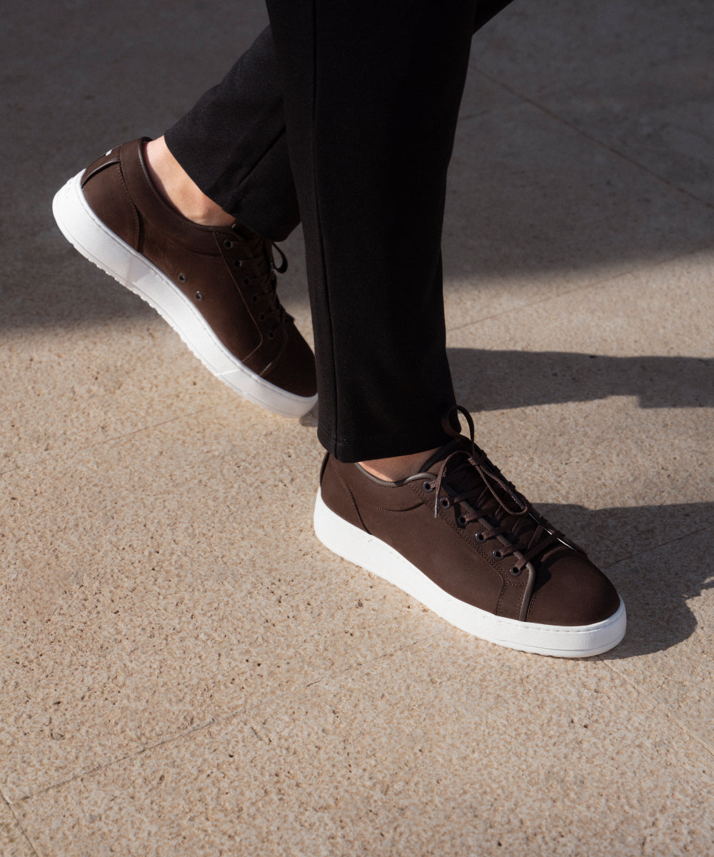 LT 01 Shades Nubuck Chocolate