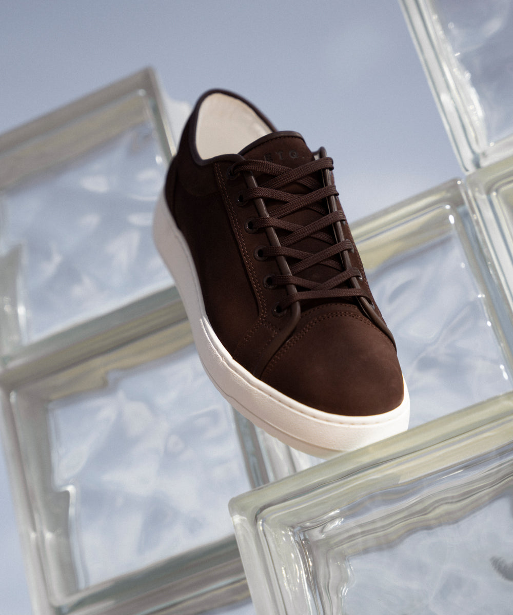 LT 01 Shades Nubuck Chocolate