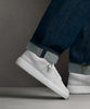 LT 03 Suede Cement Grey