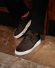 LT 03 Suede Chocolate