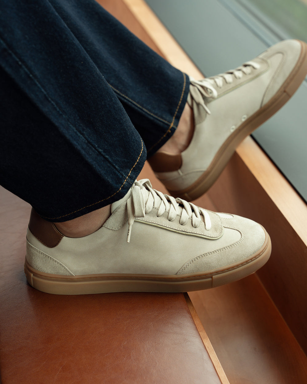 LT 05 Layered Gum Dark Sand