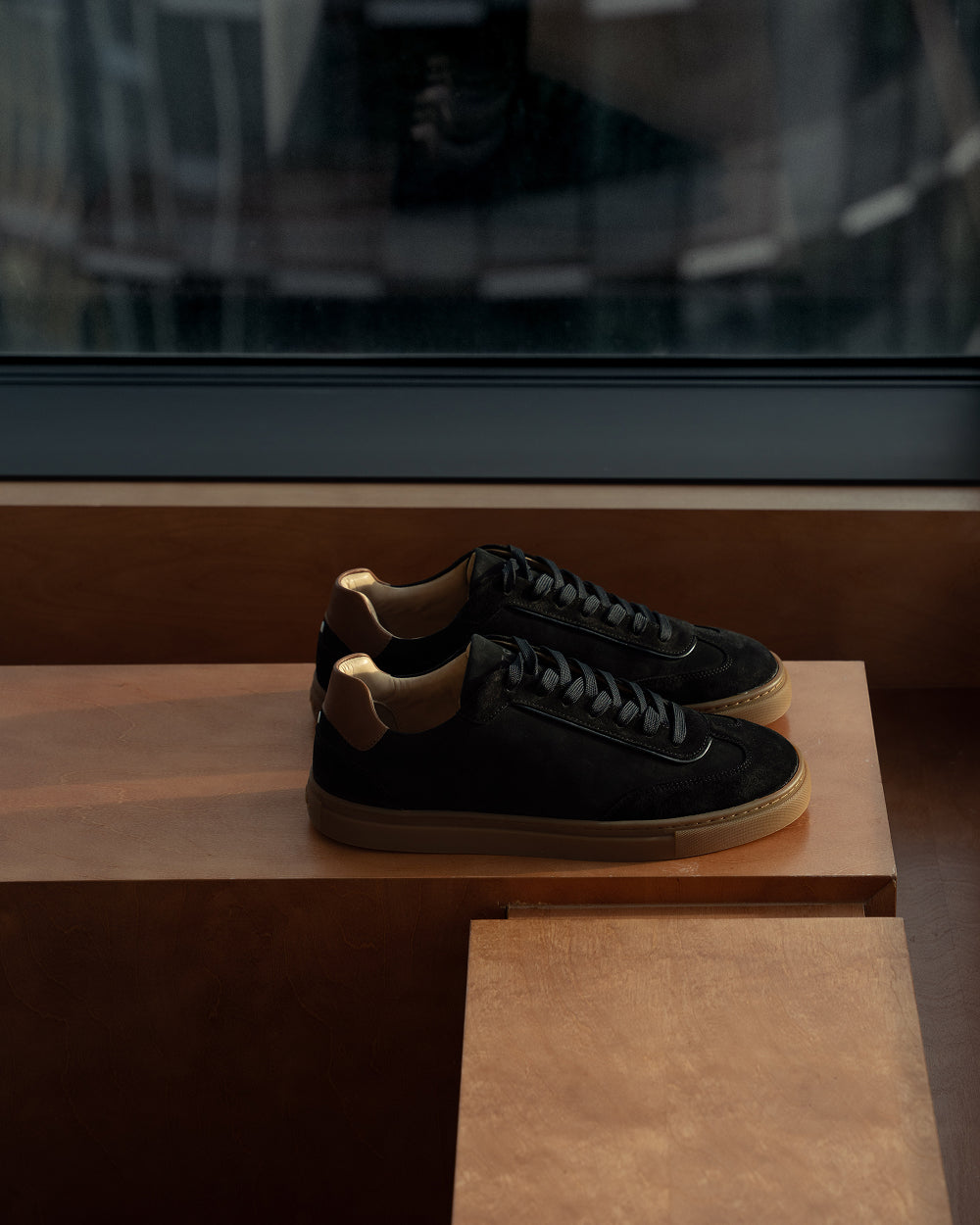LT 05 Layered Gum Jet Black