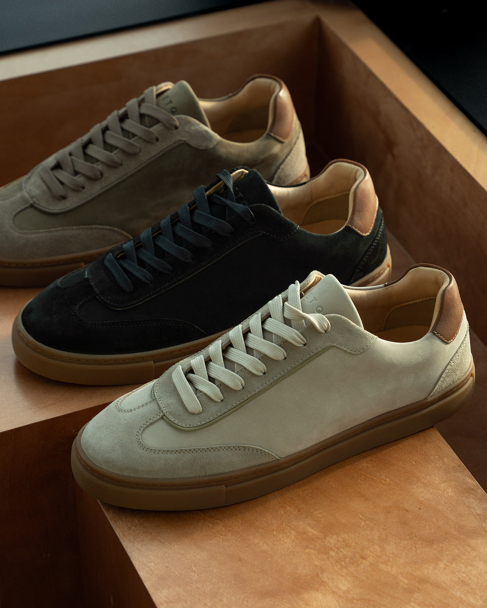 LT 05 Layered Gum Dark Sand