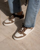LT 07 White / Desert Taupe