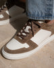 LT 07 White / Desert Taupe