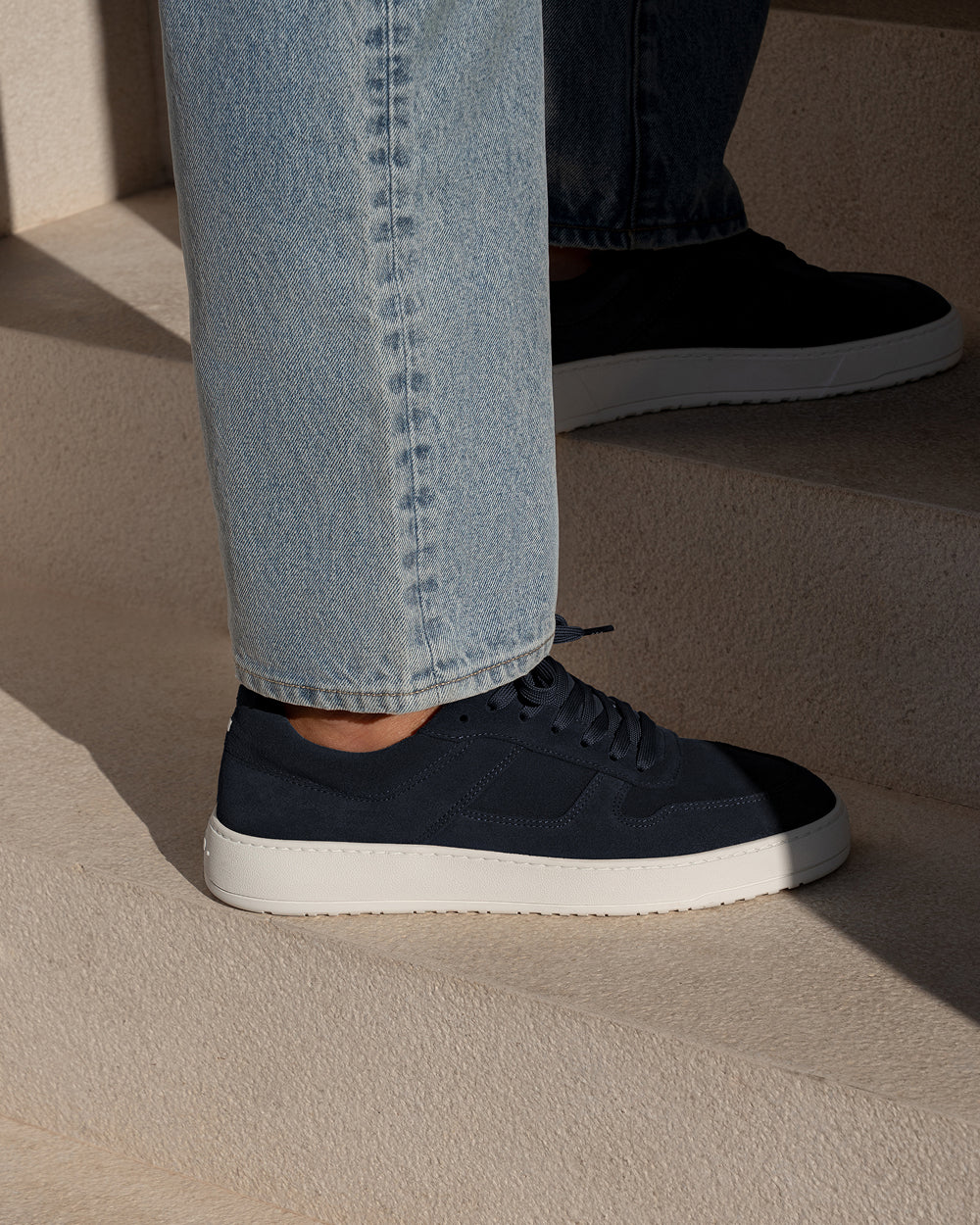 LT 08 Suede Blueberry