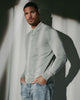PO 04 Tailored Longsleeve Cement Grey