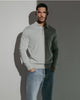PO 04 Tailored Longsleeve Cement Grey