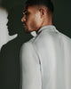 PO 04 Tailored Longsleeve Cement Grey