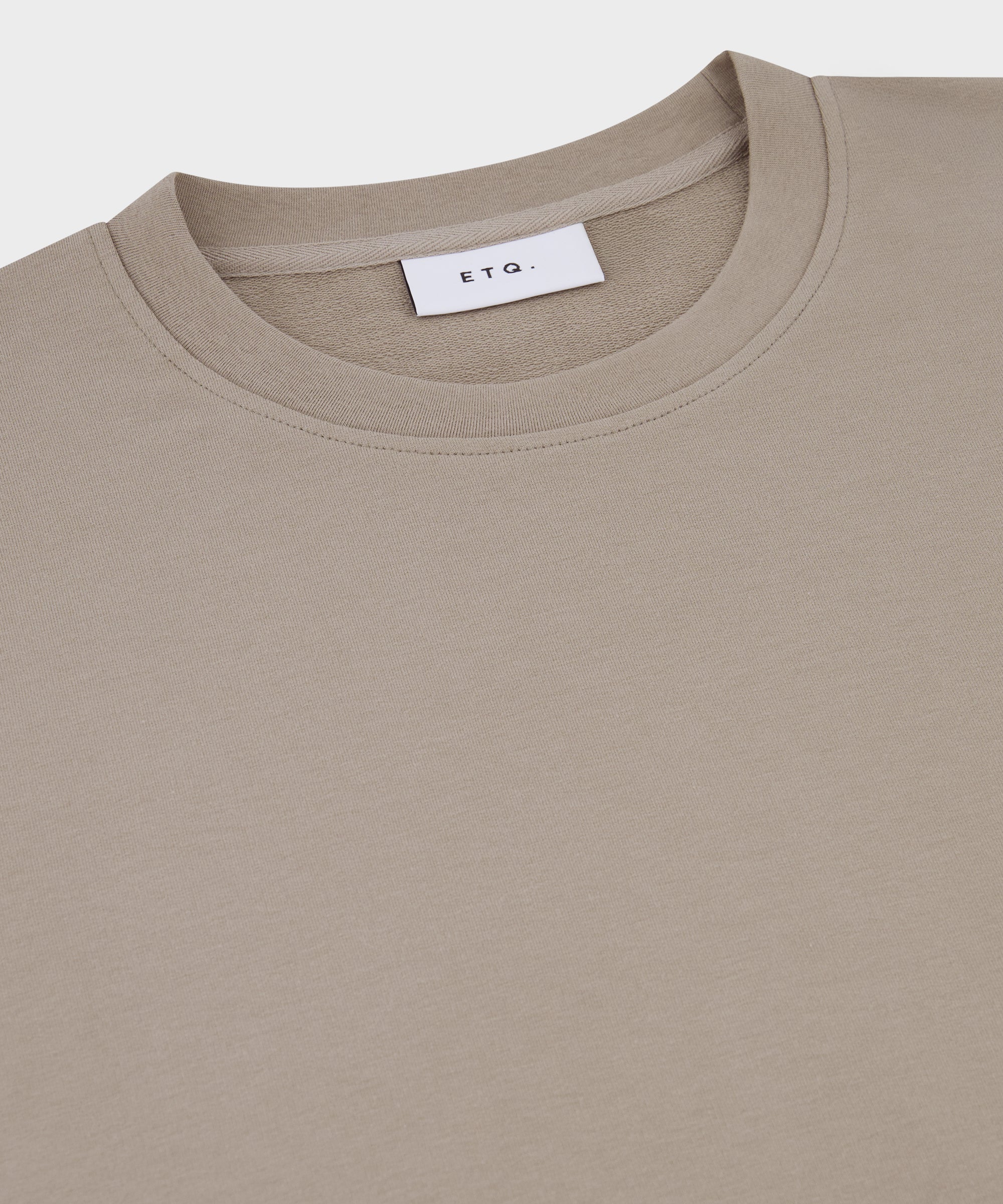TS 03 Essence Long Sleeve Desert Taupe