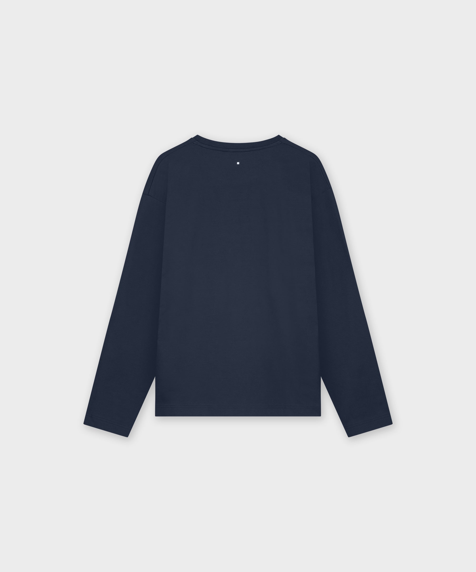 TS 03 Essence Long Sleeve Blueberry