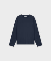 TS 03 Essence Longsleeve Blueberry